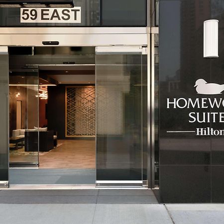 Homewood Suites By Hilton Chicago Downtown South Loop Ngoại thất bức ảnh