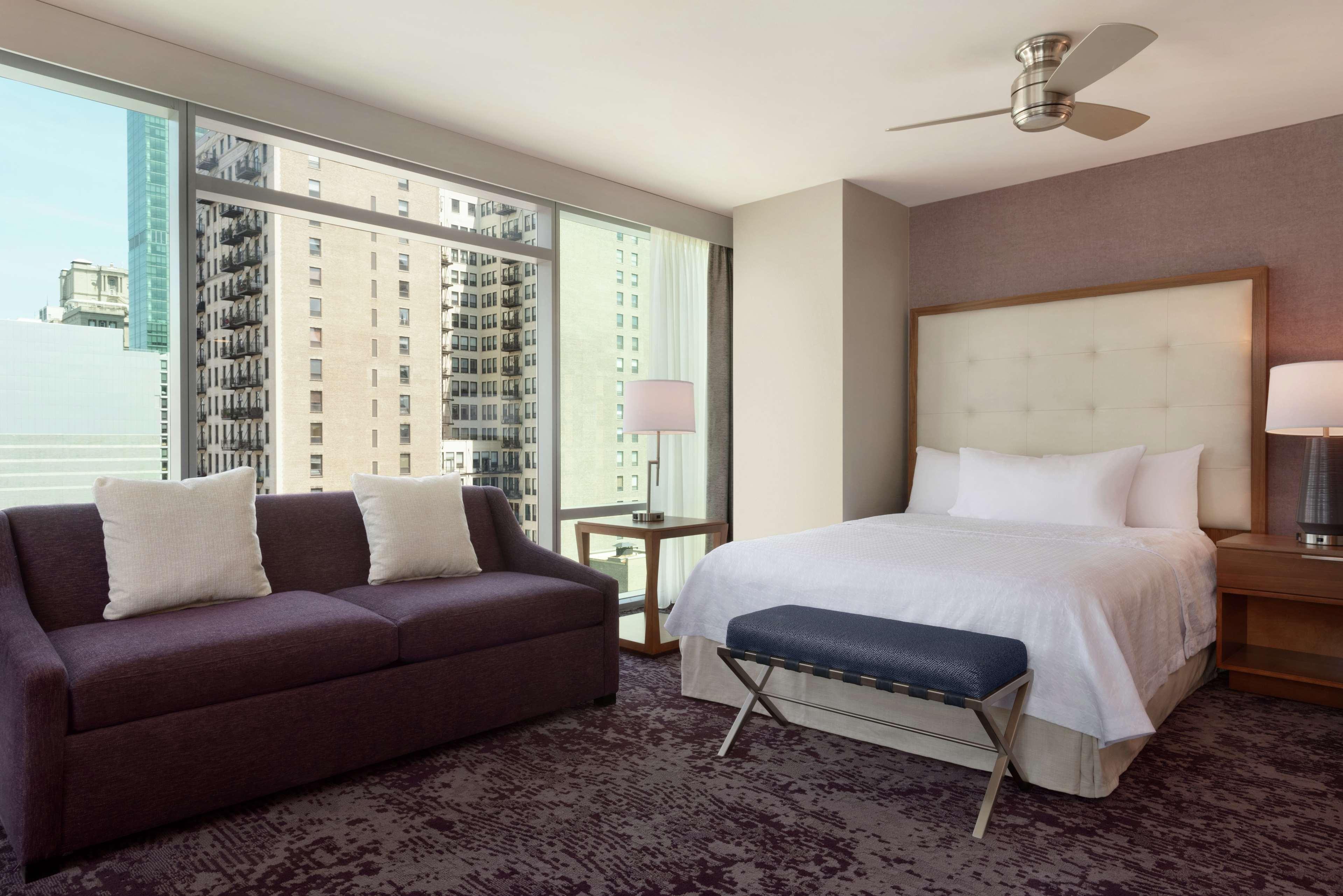 Homewood Suites By Hilton Chicago Downtown South Loop Ngoại thất bức ảnh