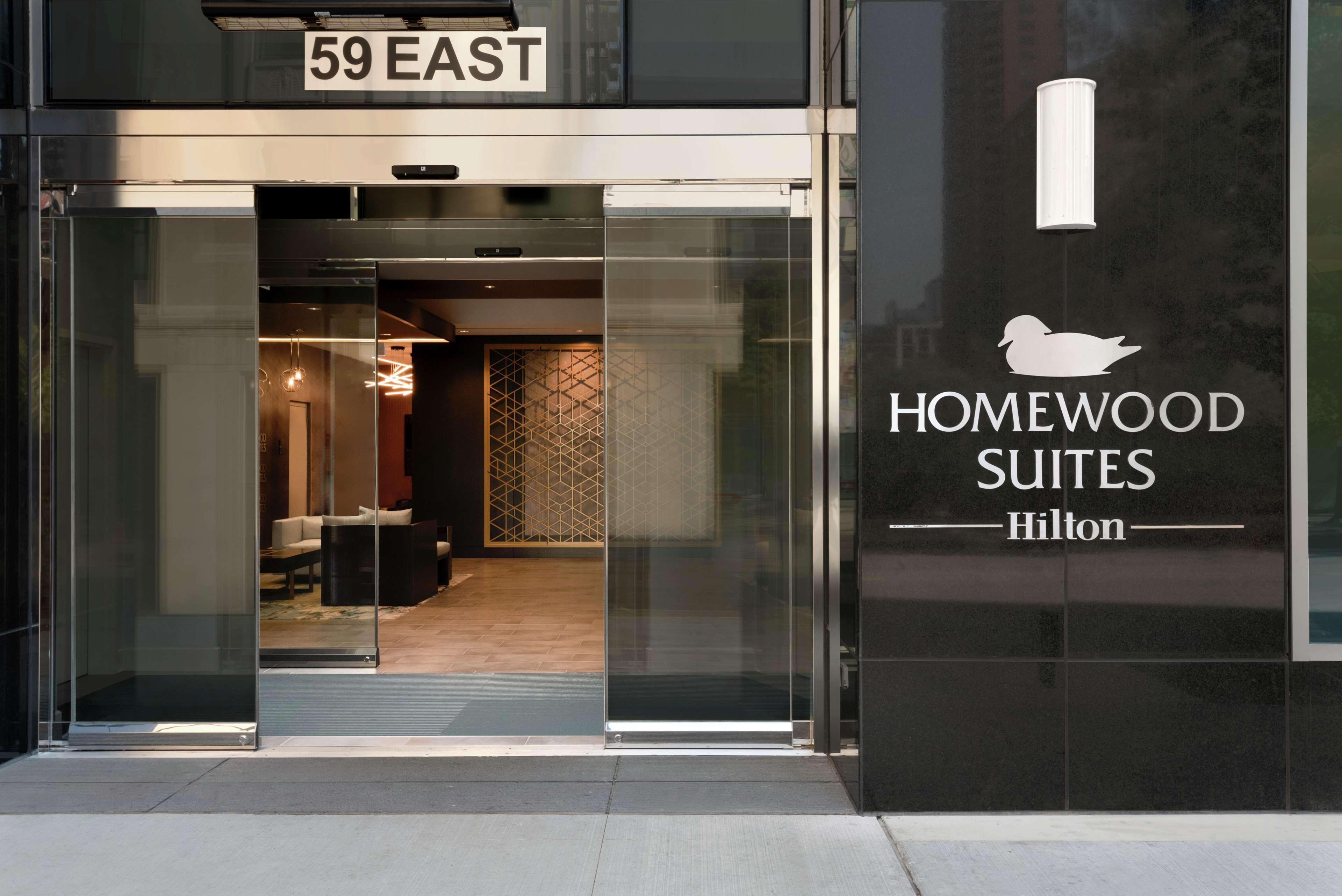 Homewood Suites By Hilton Chicago Downtown South Loop Ngoại thất bức ảnh