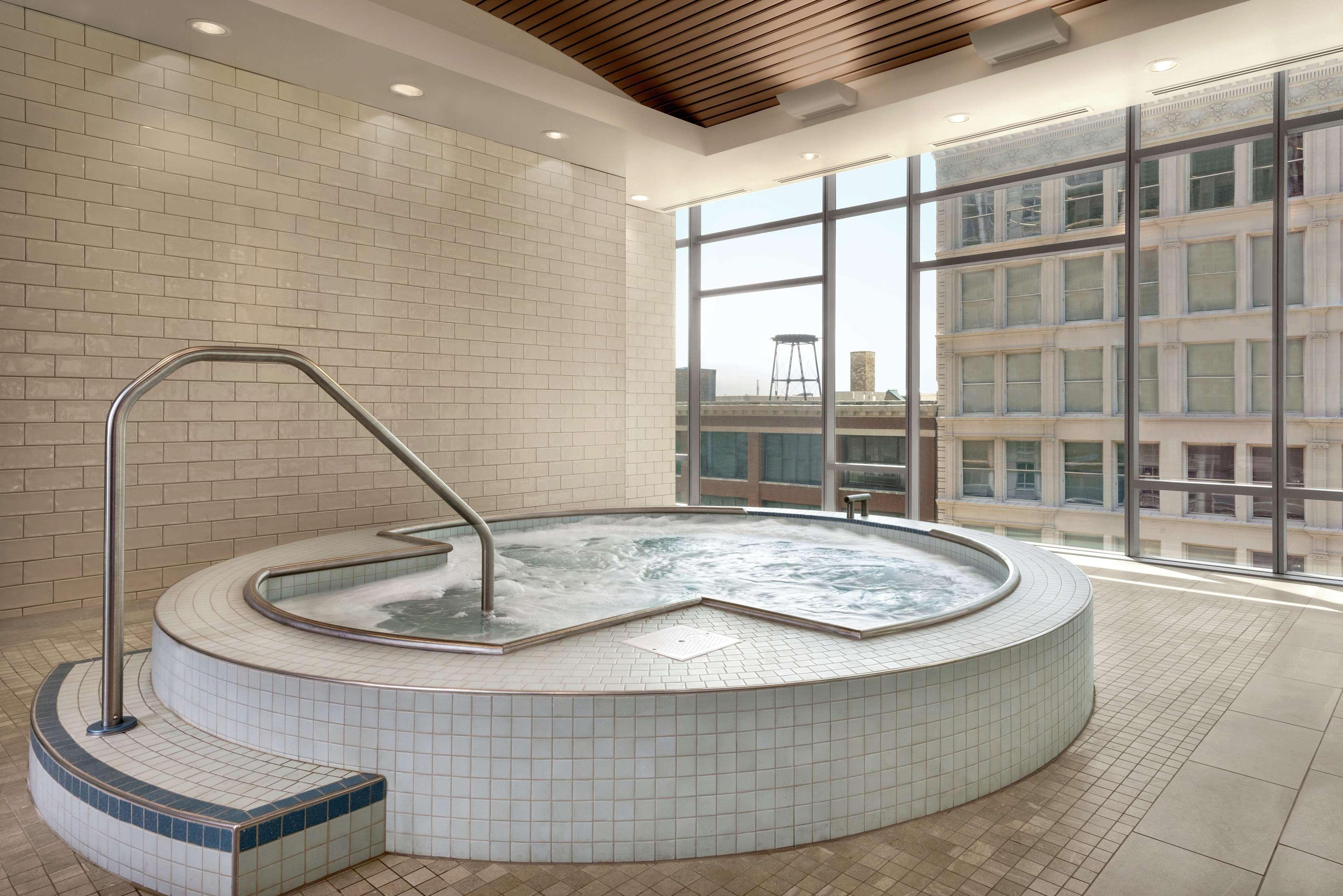 Homewood Suites By Hilton Chicago Downtown South Loop Ngoại thất bức ảnh