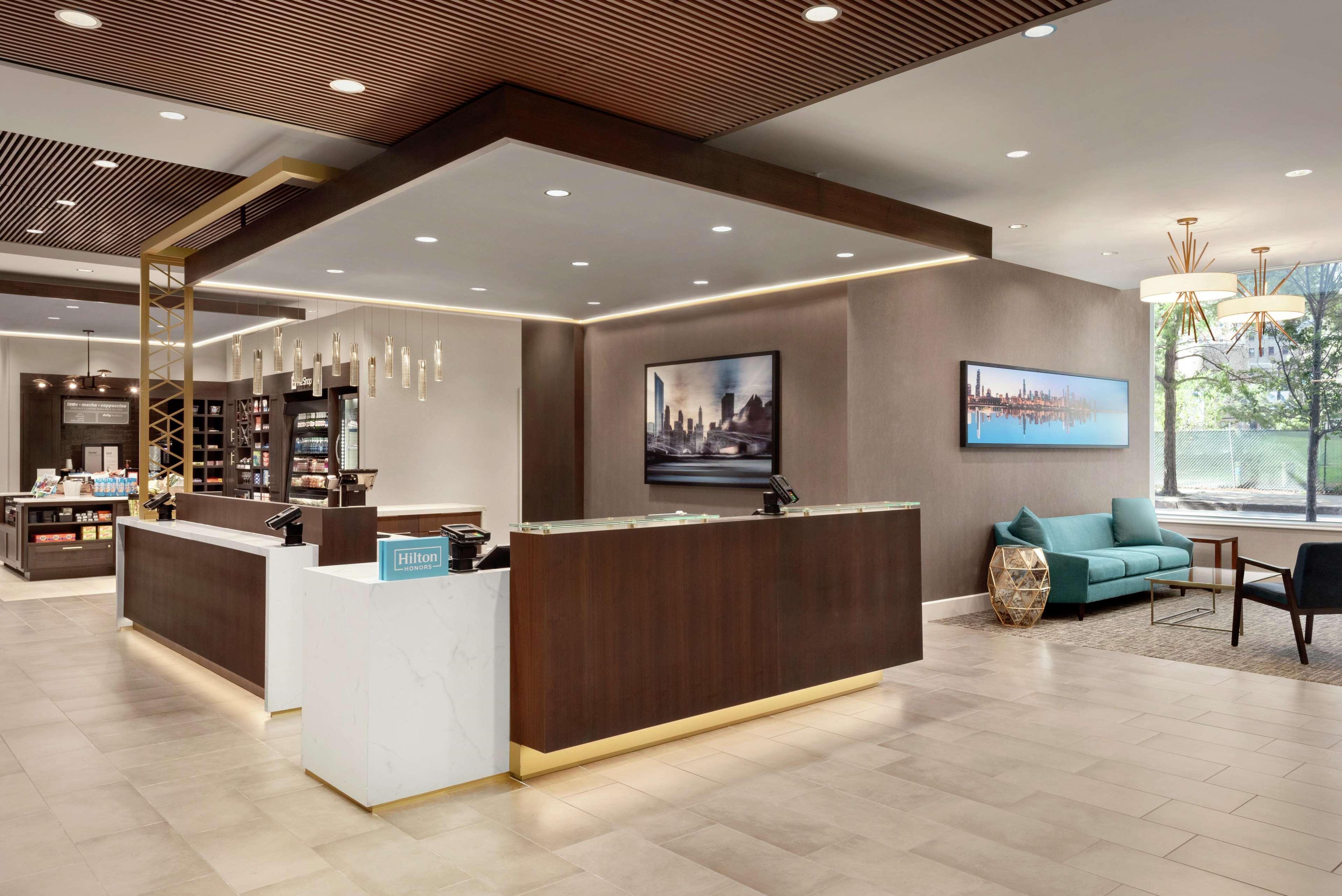 Homewood Suites By Hilton Chicago Downtown South Loop Ngoại thất bức ảnh